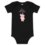 DREAM COME TRUE - BABY ONESIE GIRL PINK