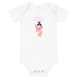 DREAM COME TRUE - BABY ONESIE GIRL PINK