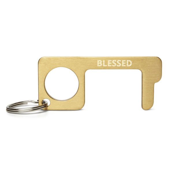 KEYCHAIN - BLESSED