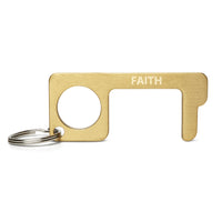 KEYCHAIN - FAITH