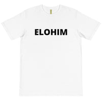 ELOHIM - WHITE TEE