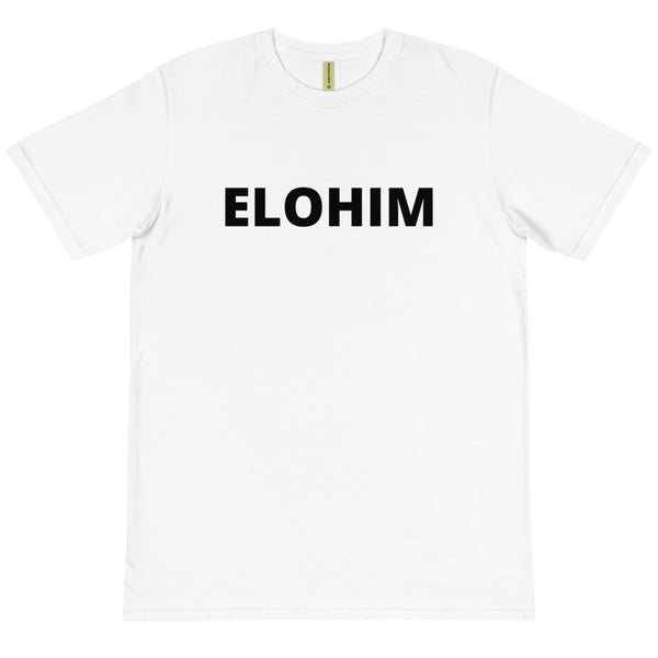 ELOHIM - WHITE TEE